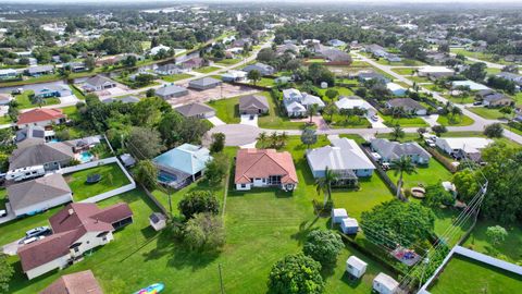 A home in Port St Lucie