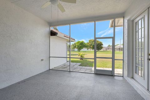 A home in Port St Lucie