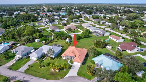 A home in Port St Lucie