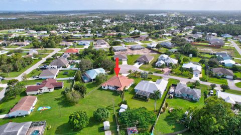 A home in Port St Lucie