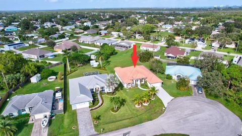 A home in Port St Lucie