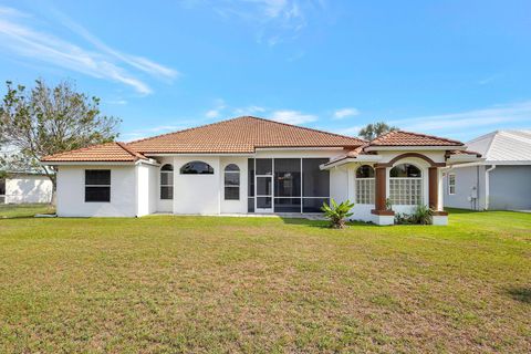 A home in Port St Lucie