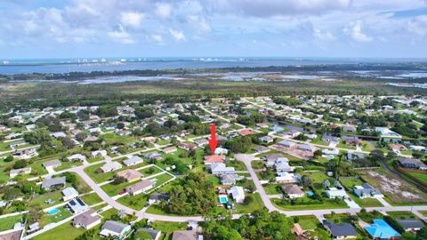 A home in Port St Lucie