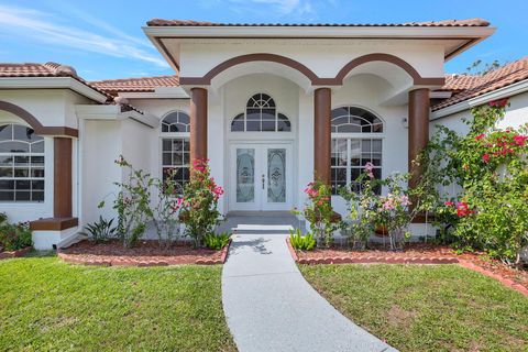 A home in Port St Lucie