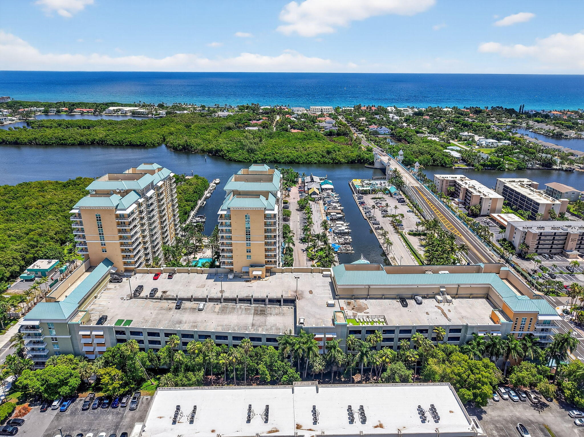 MARINA VILLAGE AT BOYNTON BEACH CONDO - Residential