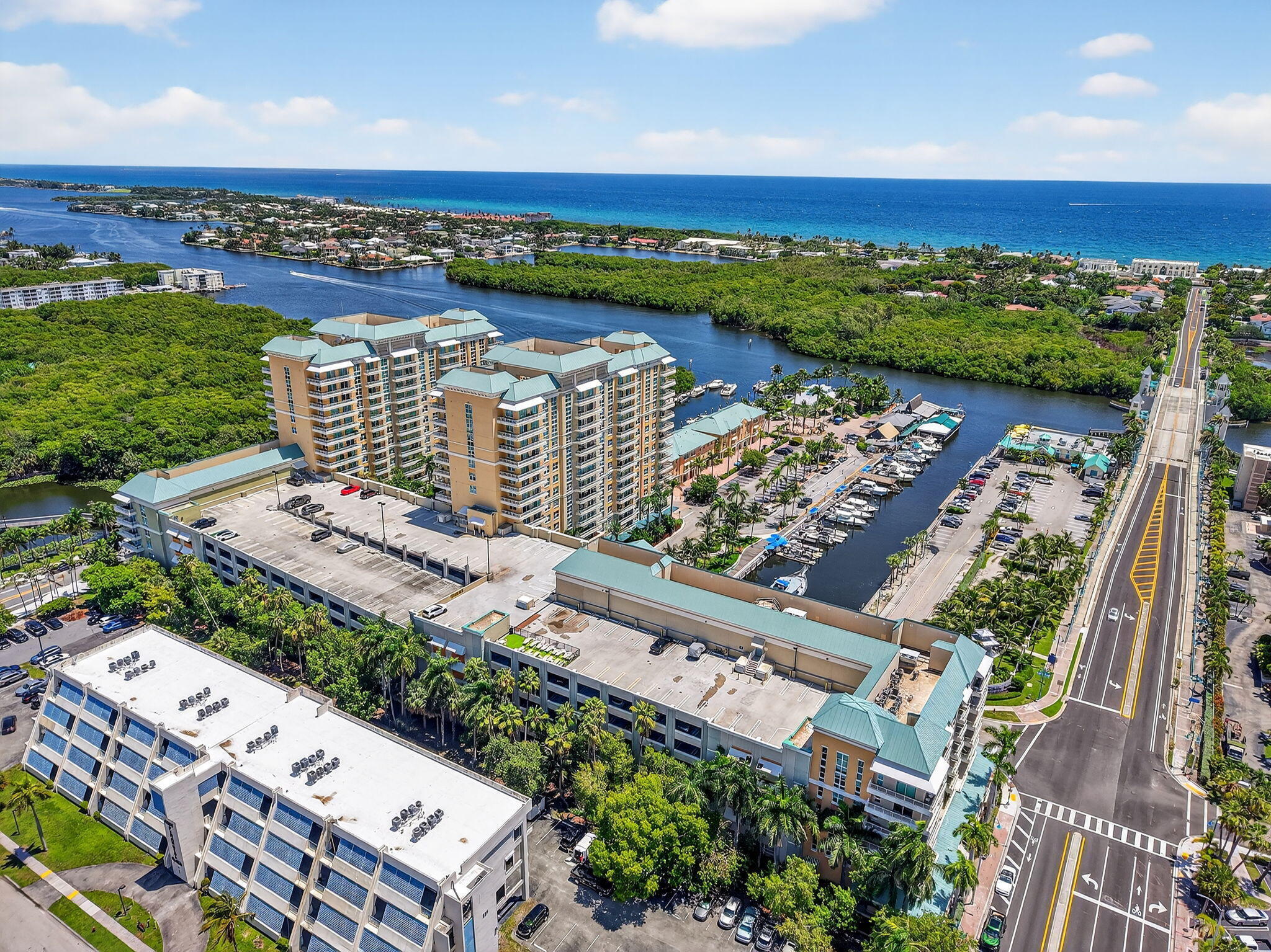 MARINA VILLAGE AT BOYNTON BEACH CONDO - Residential