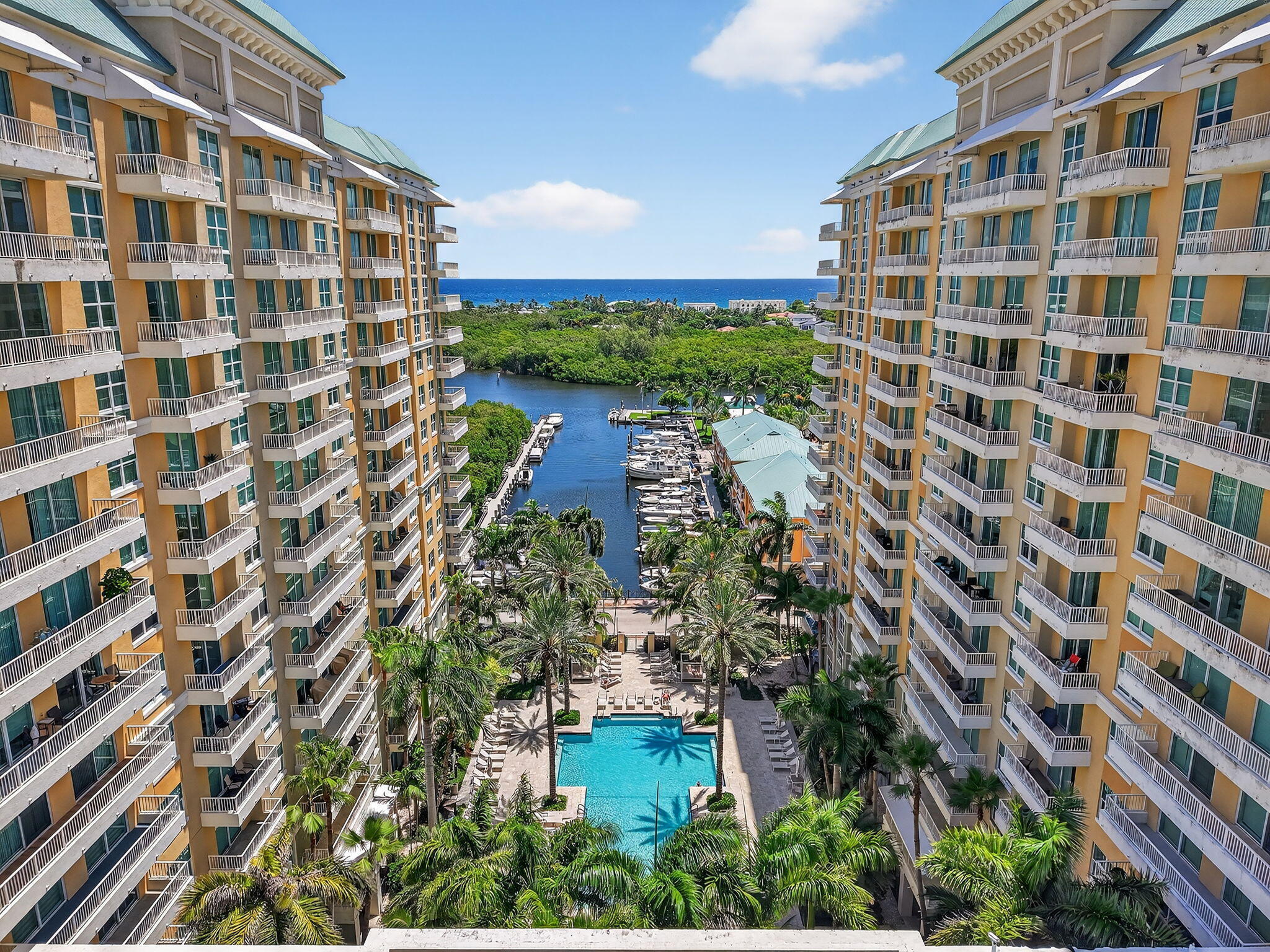 MARINA VILLAGE AT BOYNTON BEACH CONDO - Residential