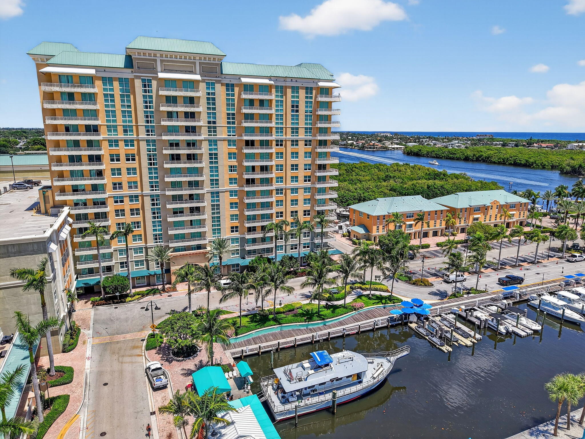 MARINA VILLAGE AT BOYNTON BEACH CONDO - Residential