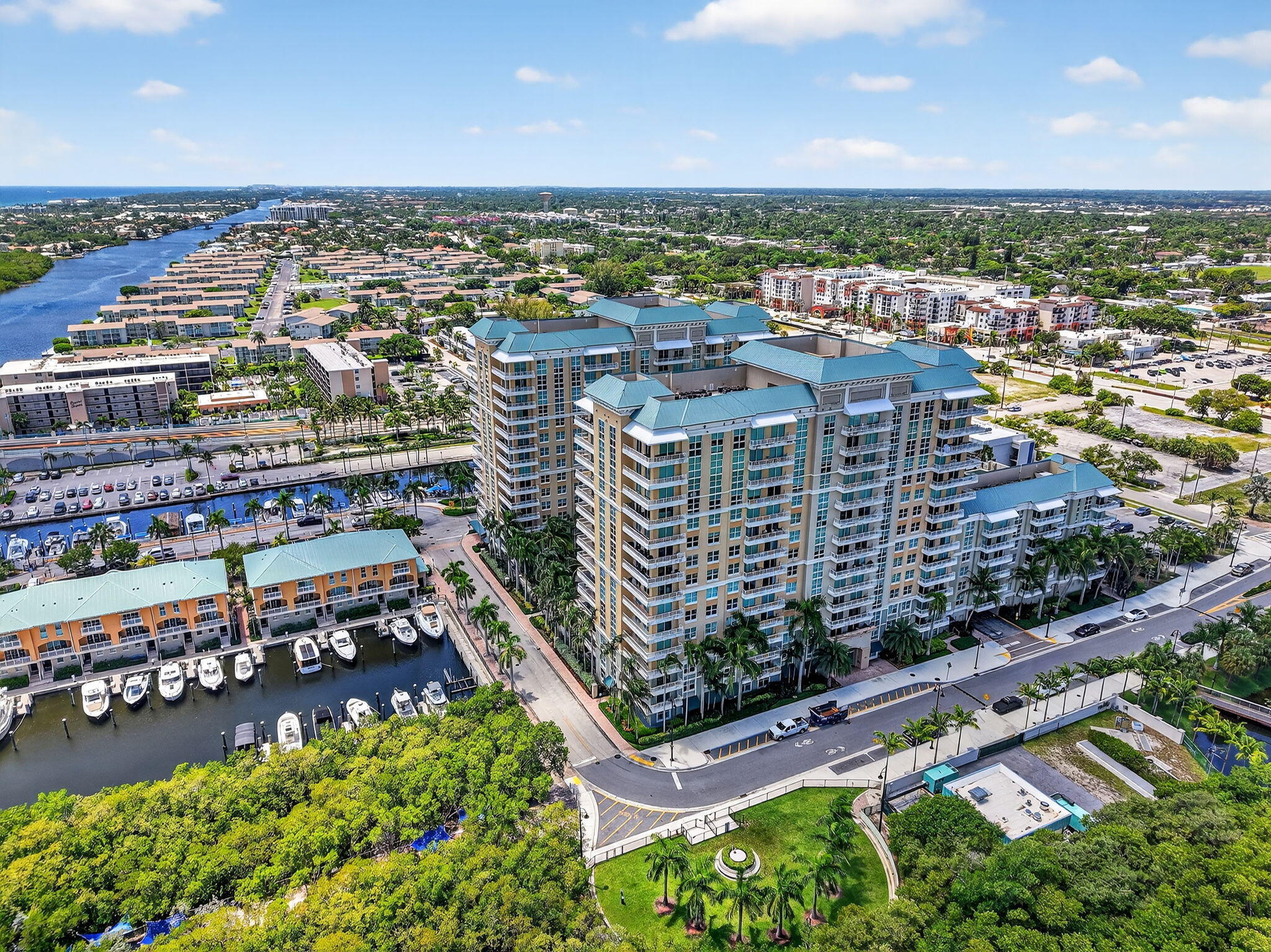 MARINA VILLAGE AT BOYNTON BEACH CONDO - Residential
