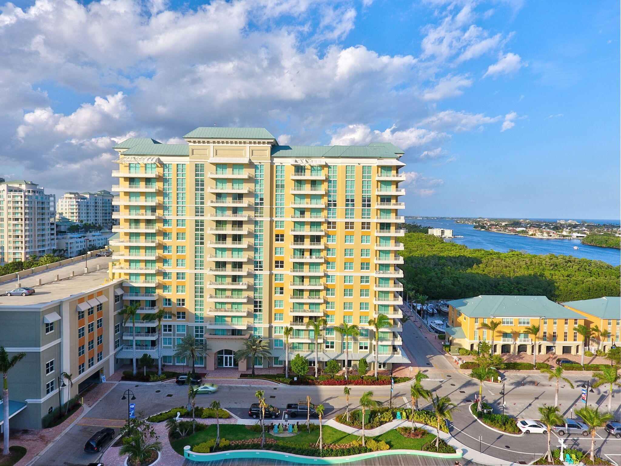 MARINA VILLAGE AT BOYNTON BEACH CONDO - Residential