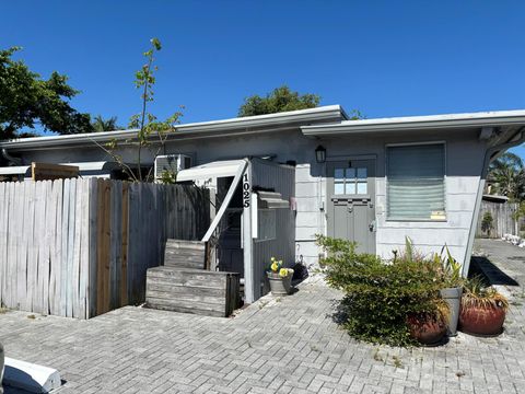 1025-1027 NE 16 Terrace Fort Lauderdale FL 33304