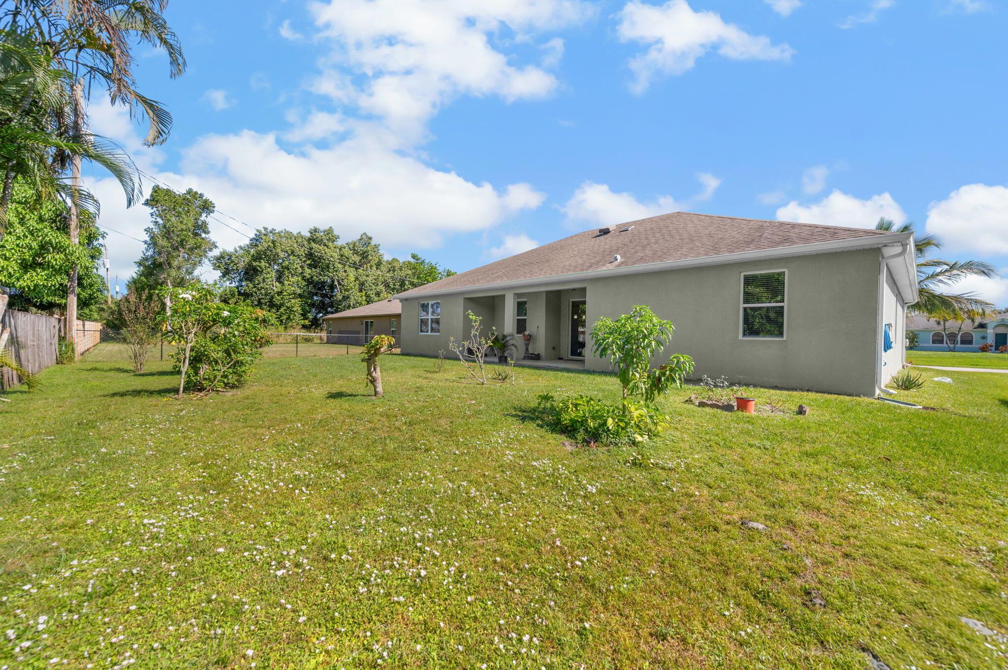 PORT ST LUCIE-SECTION 08- - Residential