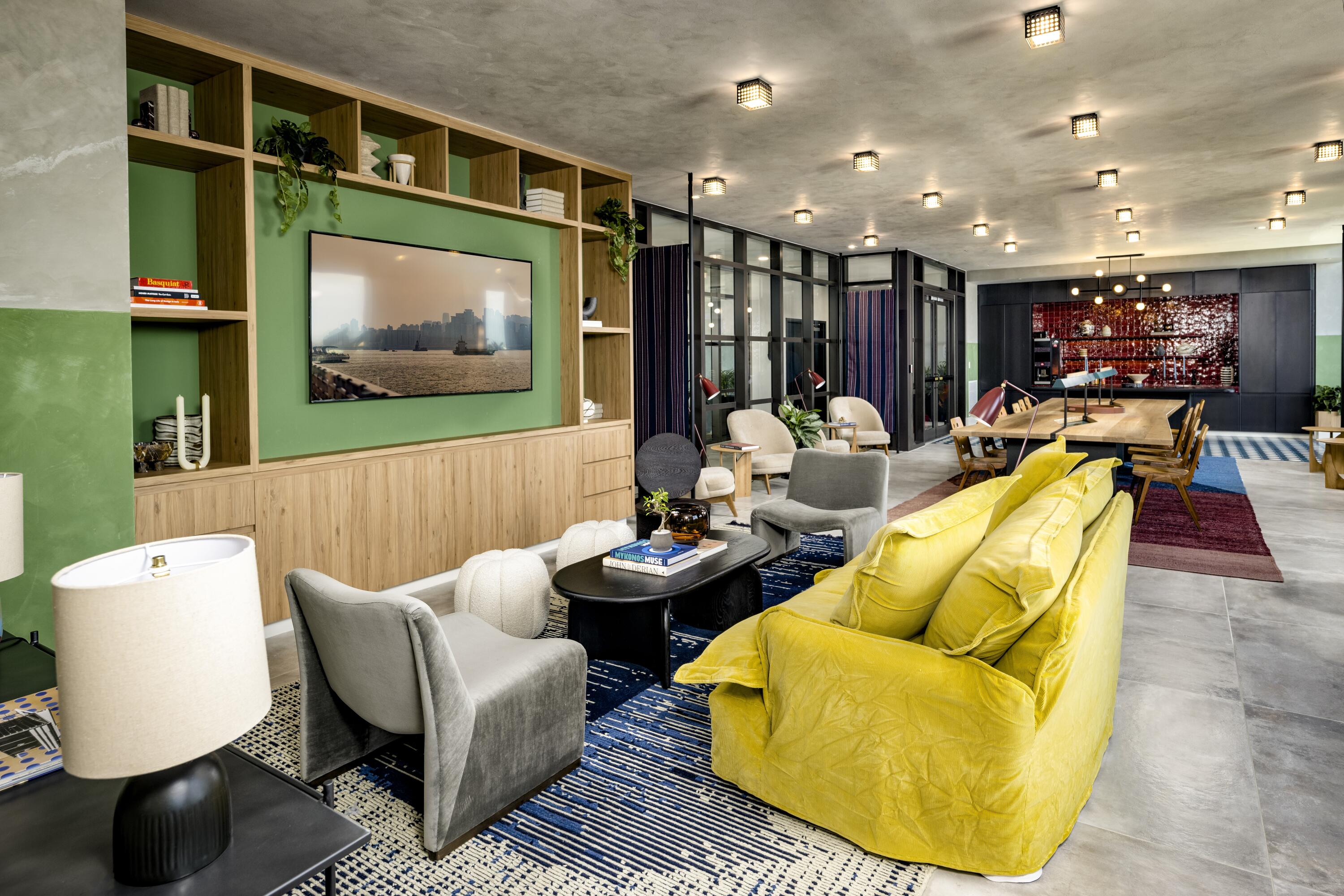 The Dorsey - Residential Lease