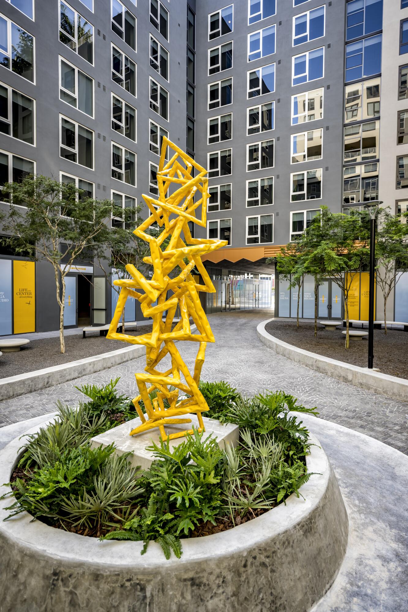 The Dorsey - Residential Lease