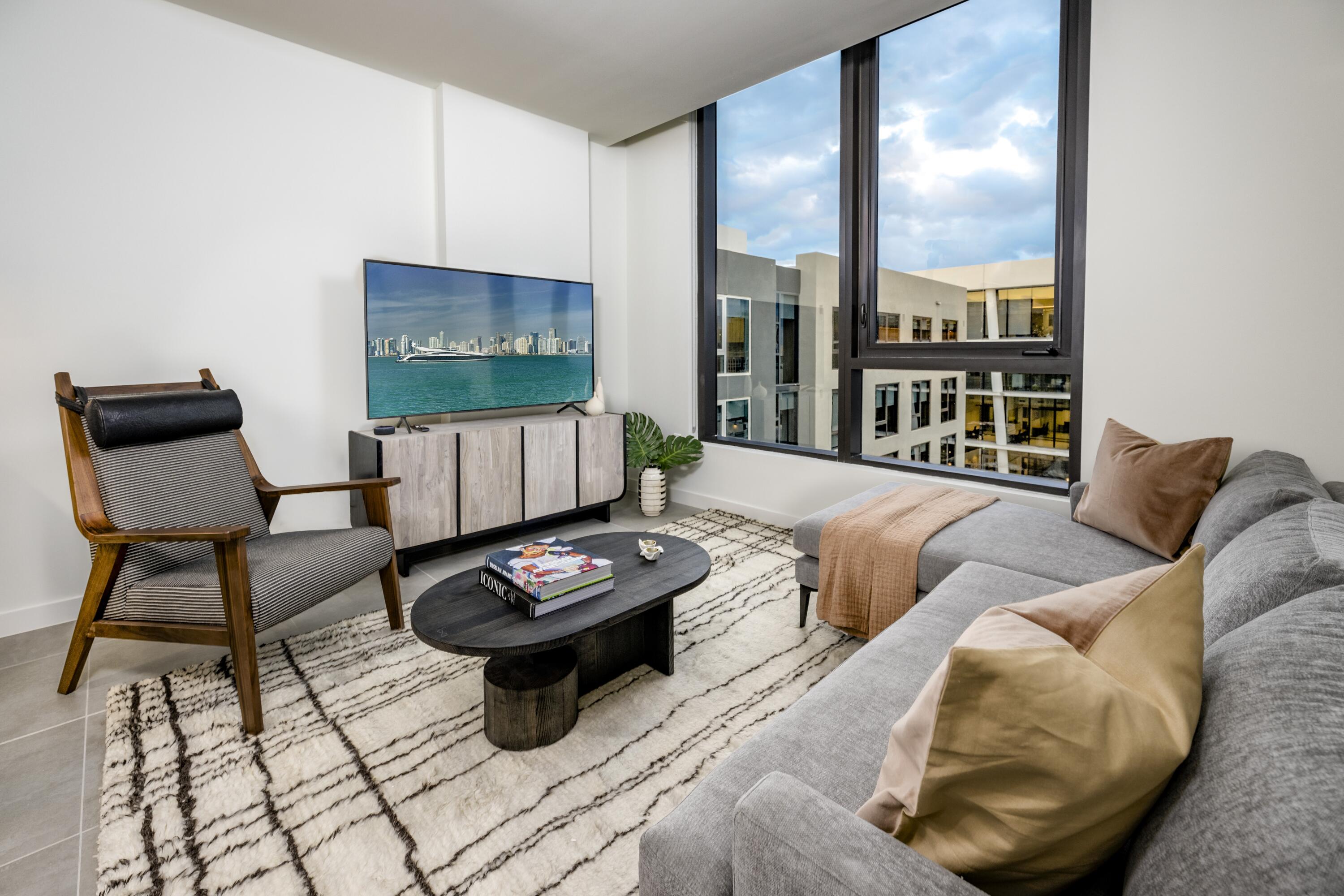 The Dorsey - Residential Lease