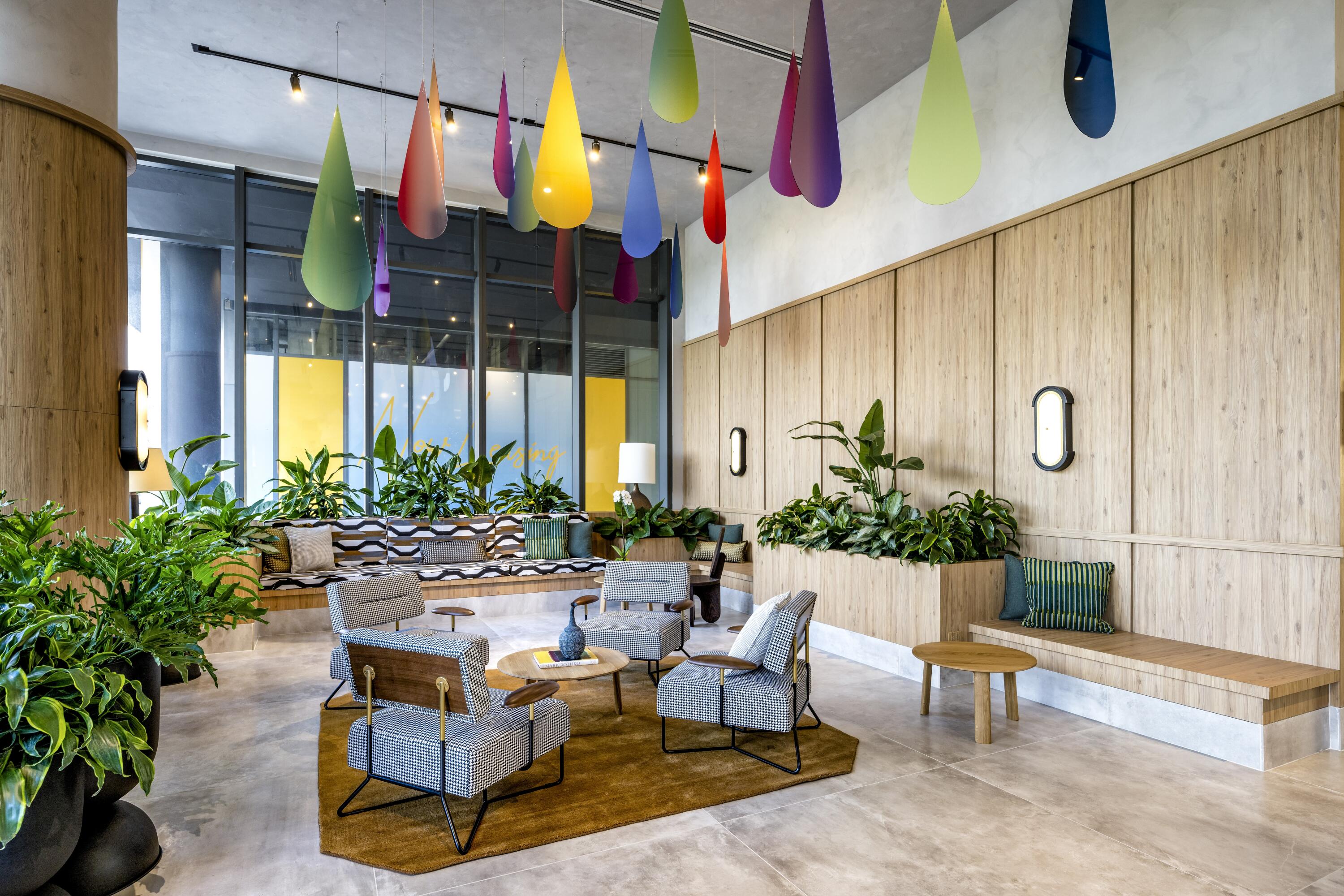 The Dorsey - Residential Lease