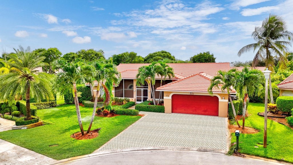 Photo of 10080 NW 53rd Court, Coral Springs, FL 33076 (MLS # B26059312)