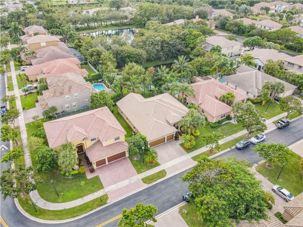 Photo of 4836 NW 72nd Pl, Coconut Creek, FL 33073 (MLS # F10302890)