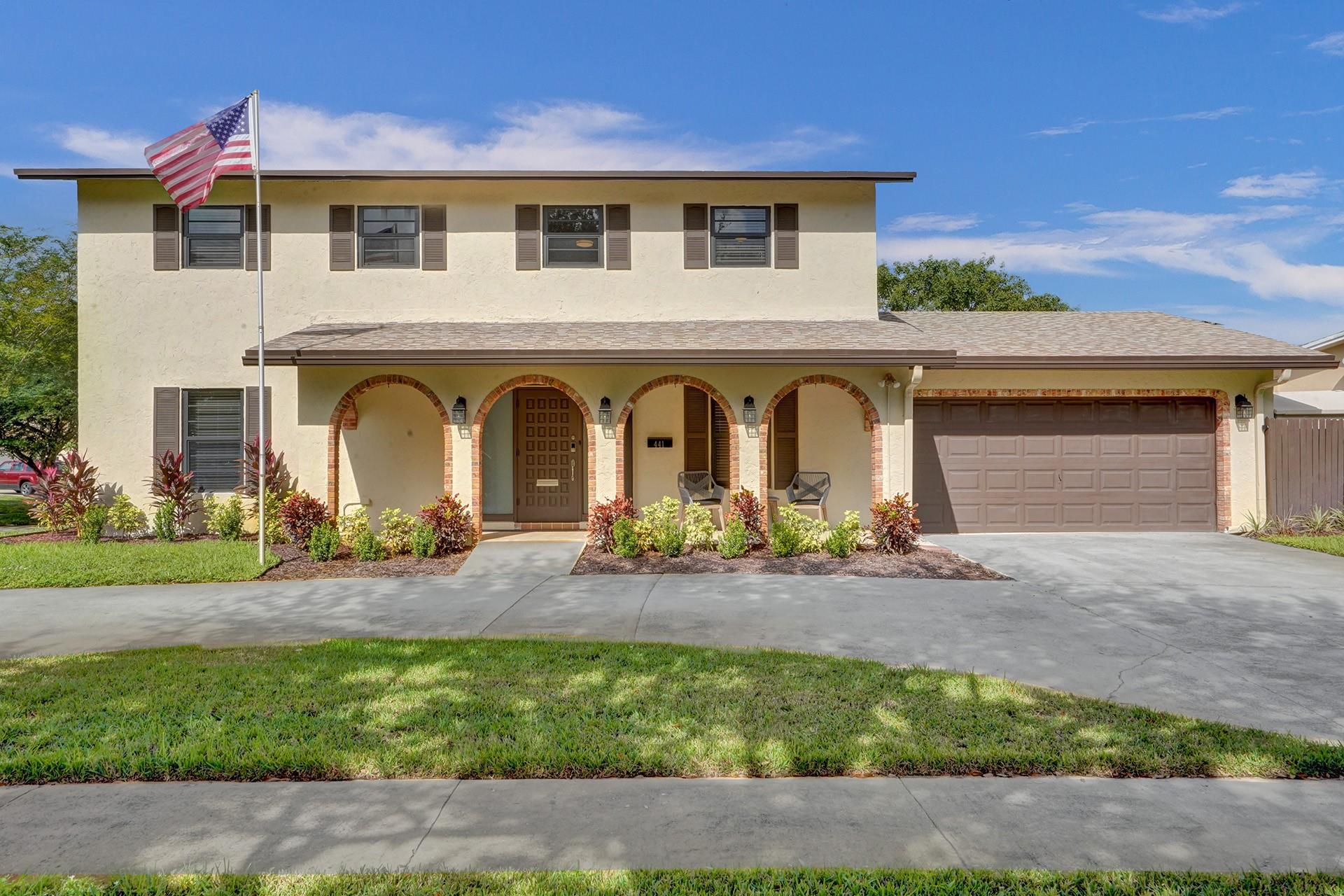Coconut Creek 9th Sec 69- - Residential