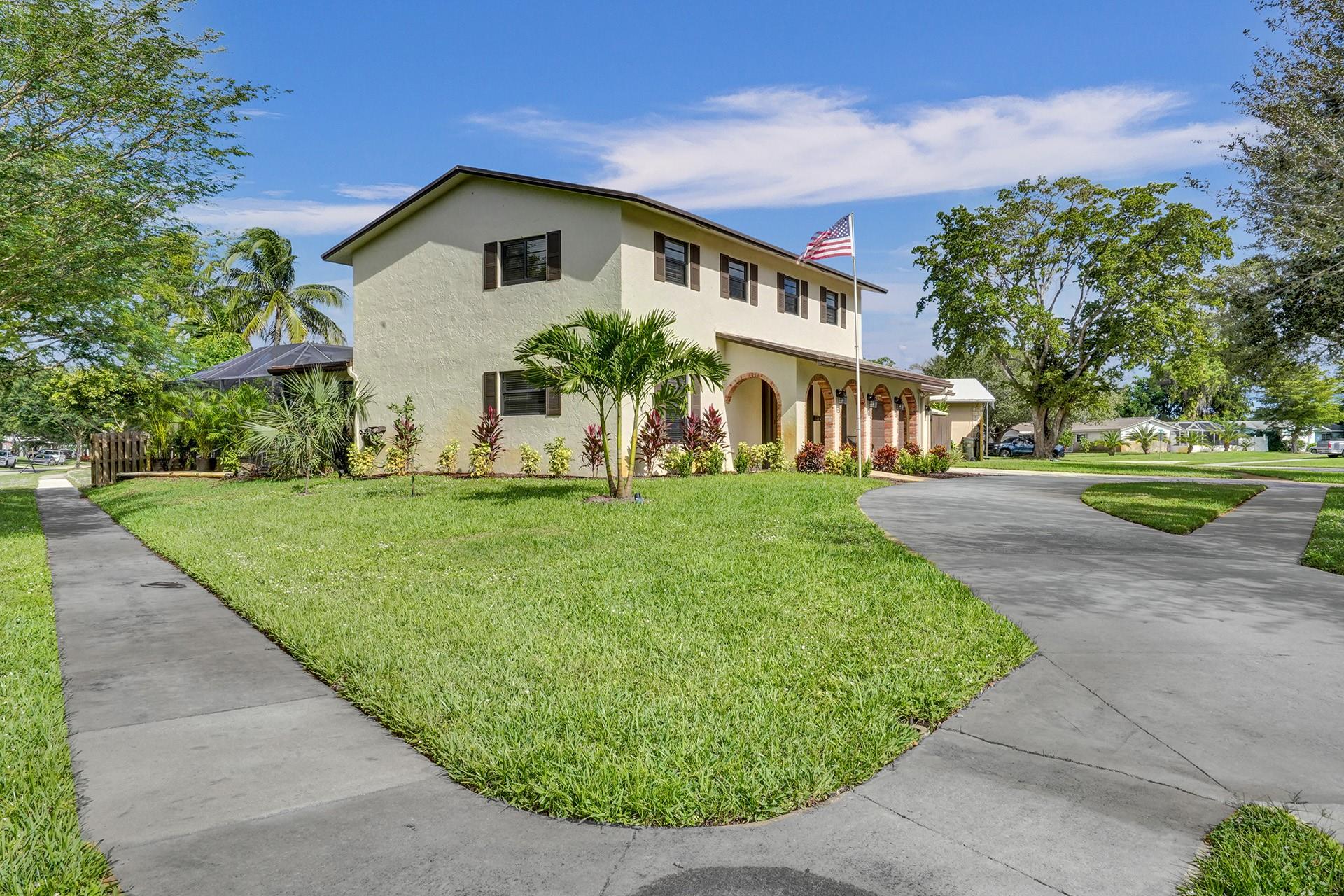 Coconut Creek 9th Sec 69- - Residential