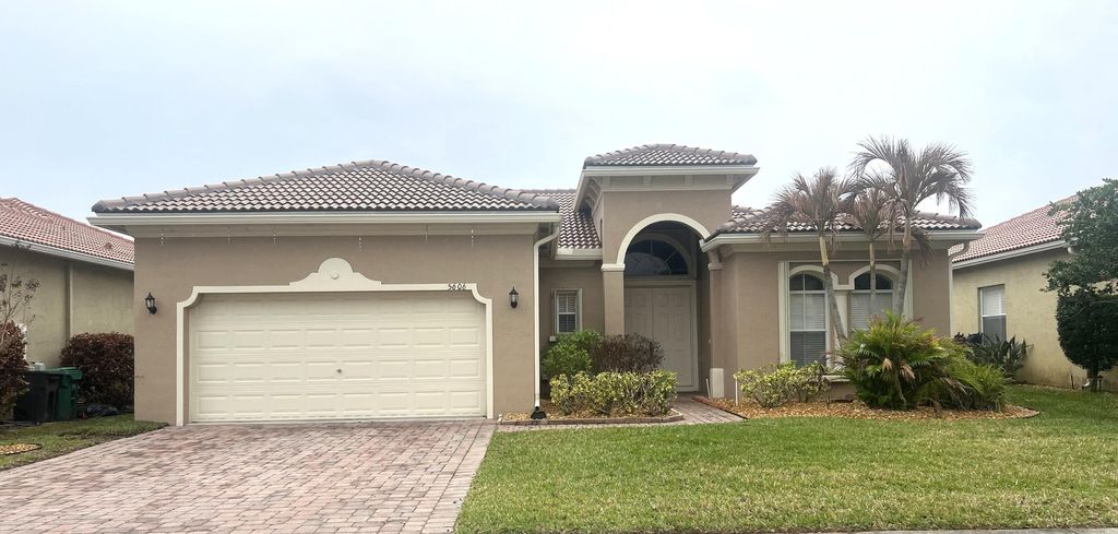 Photo of 5606 Place Lake Drive, Fort Pierce, FL 34951 (MLS # R11169417)