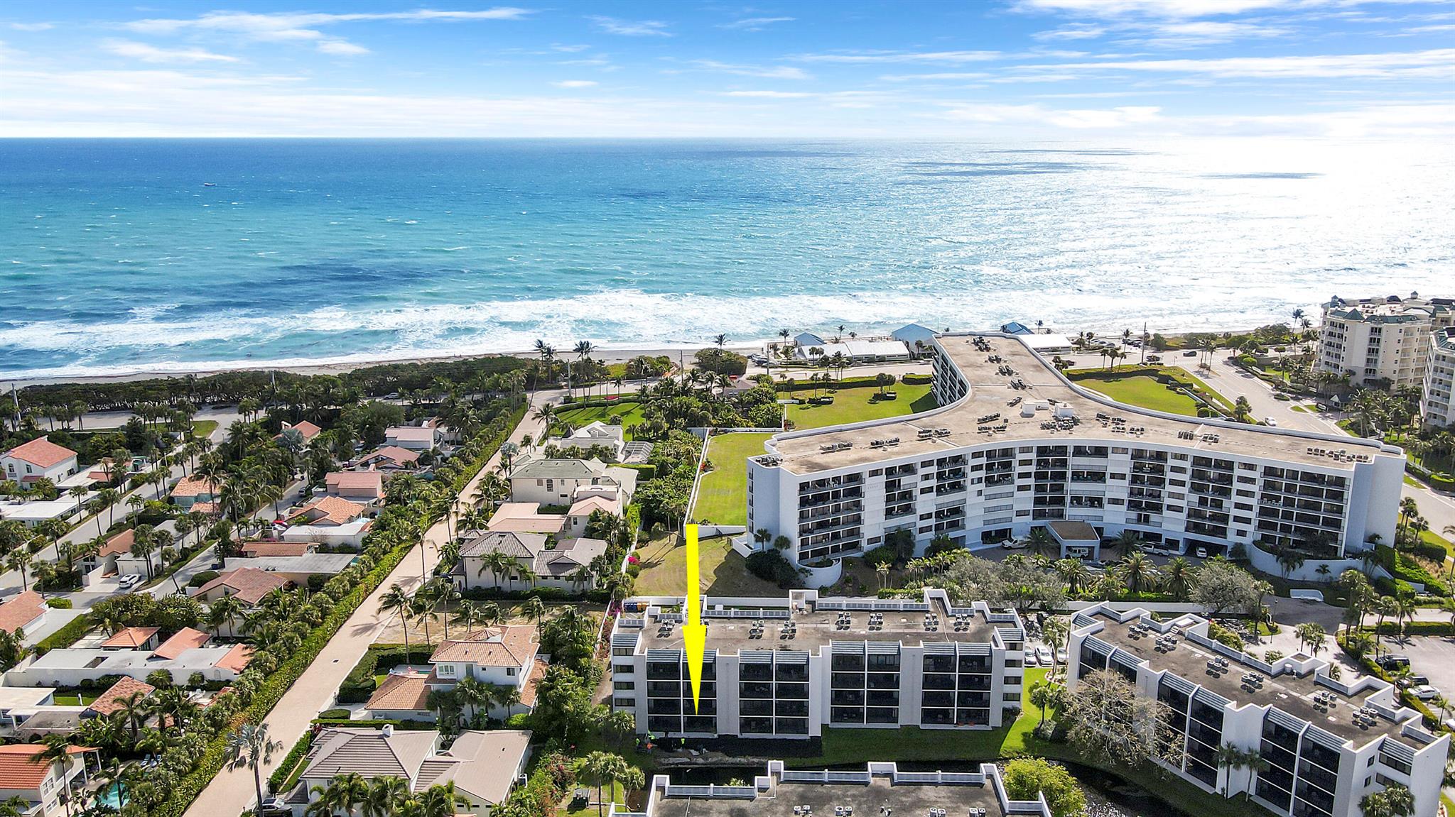 SEA RISE CONDO - Residential Lease