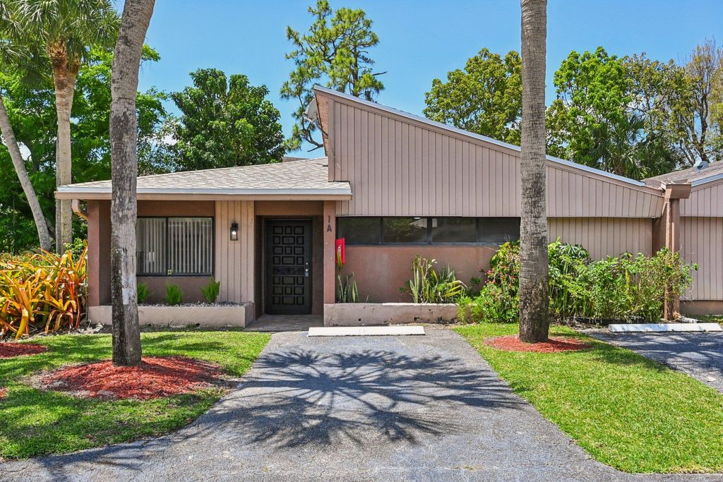 Photo of 166 Sparrow Drive #1a, Royal Palm Beach, FL 33411 (MLS # B26018080)