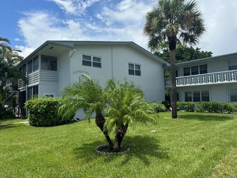 A home in West Palm Beach