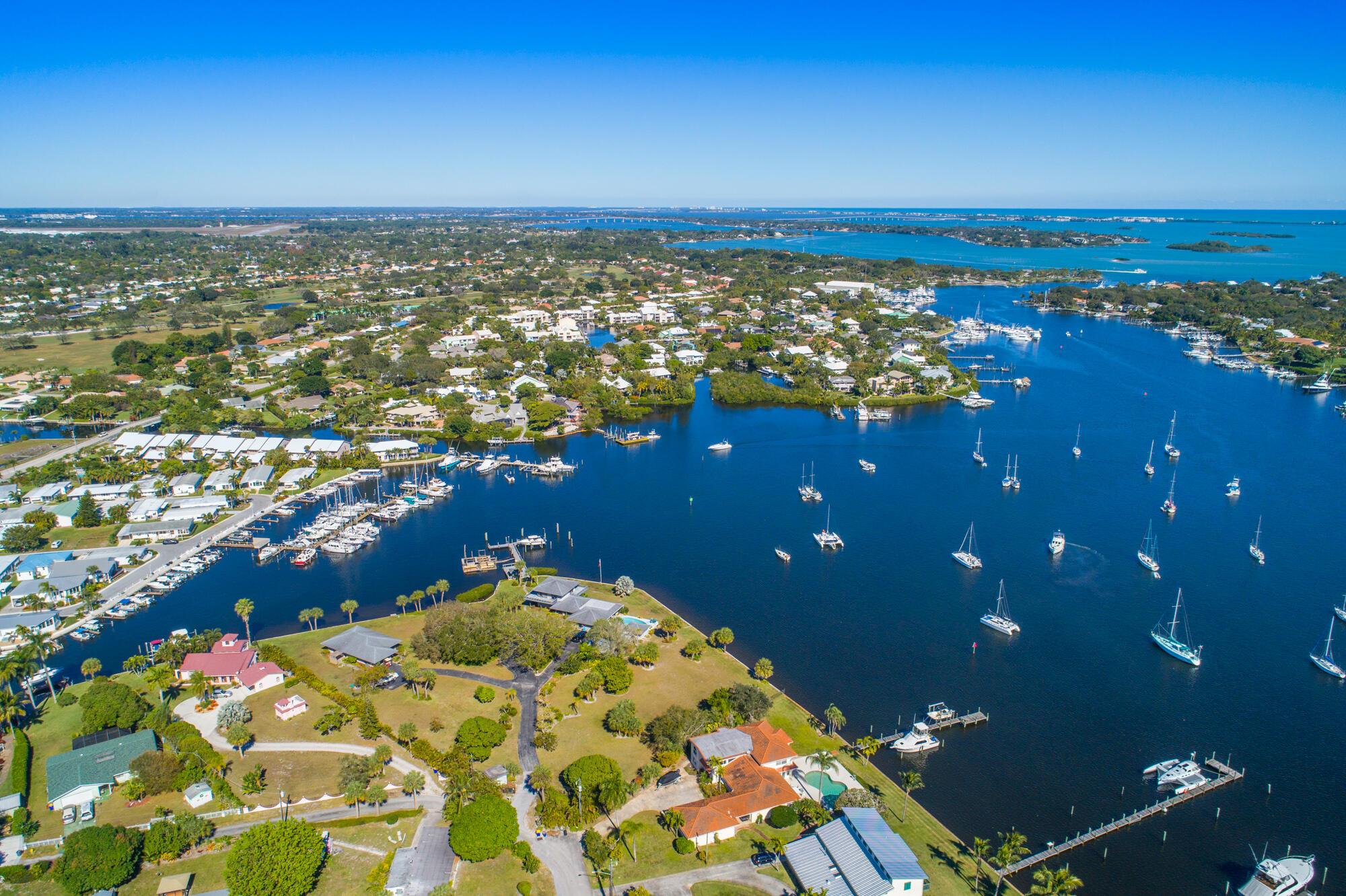 MANATEE POCKET - Land