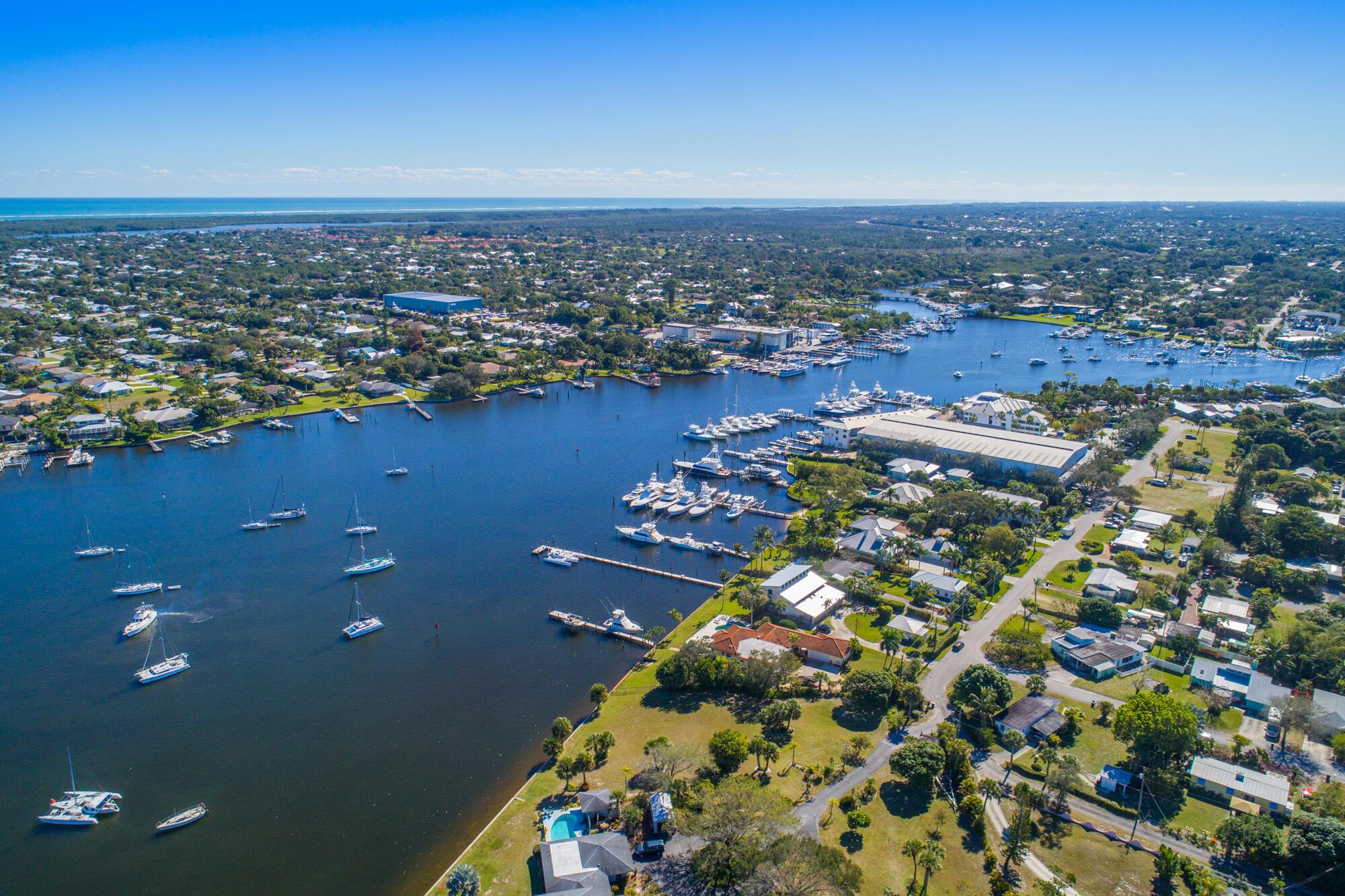 MANATEE POCKET - Land