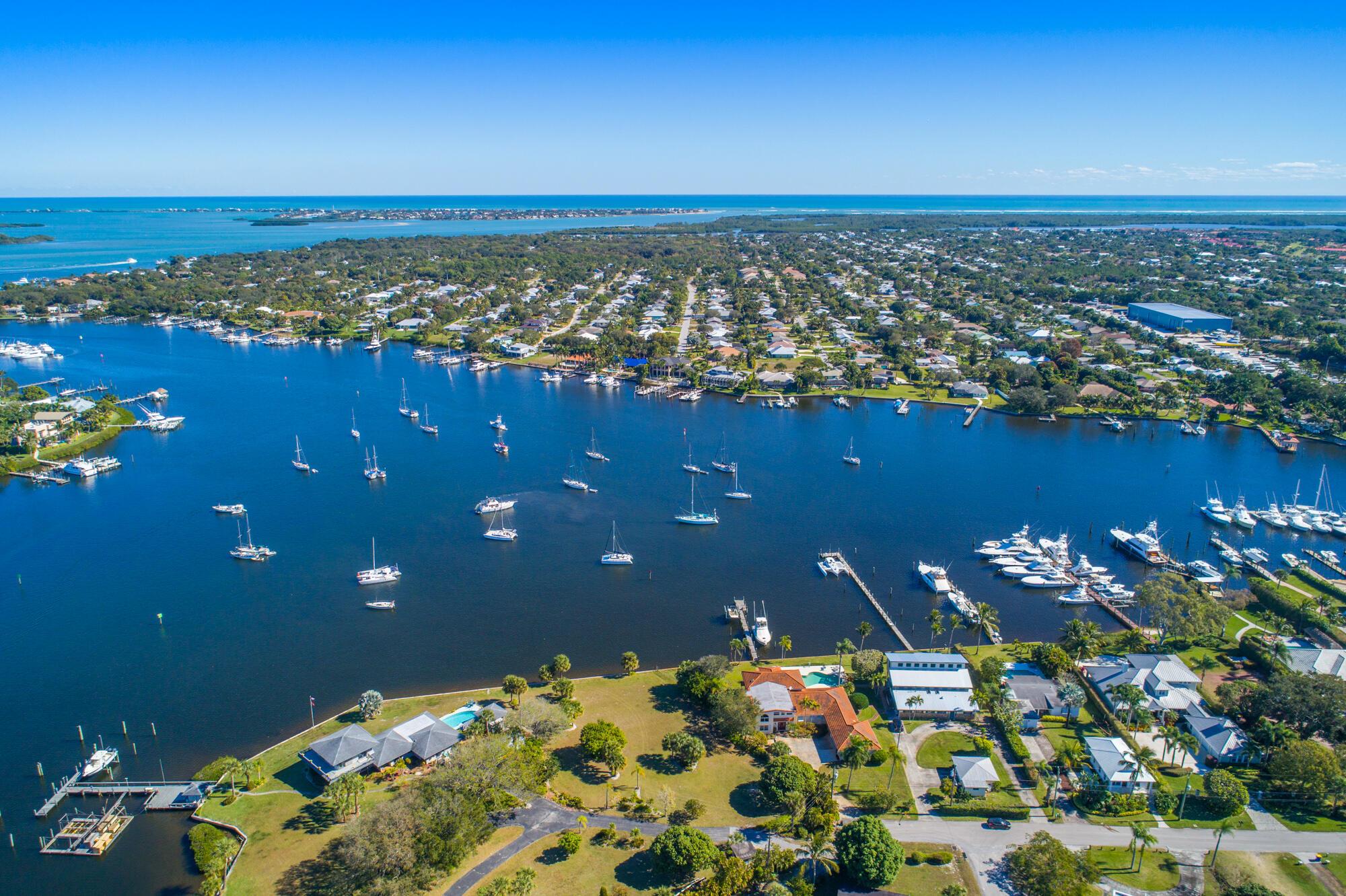 MANATEE POCKET - Land