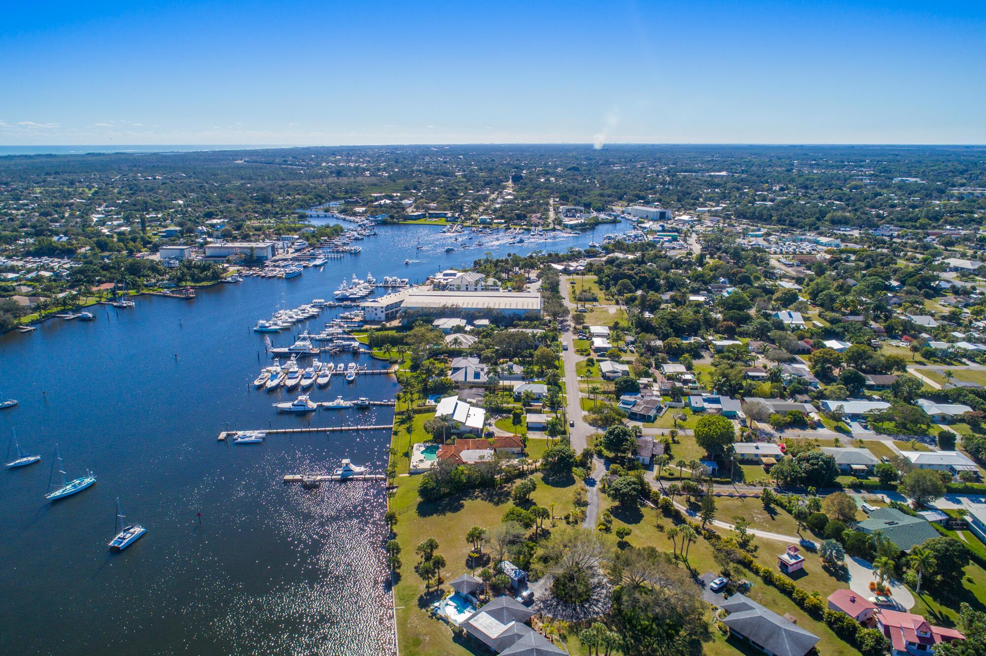 MANATEE POCKET - Land