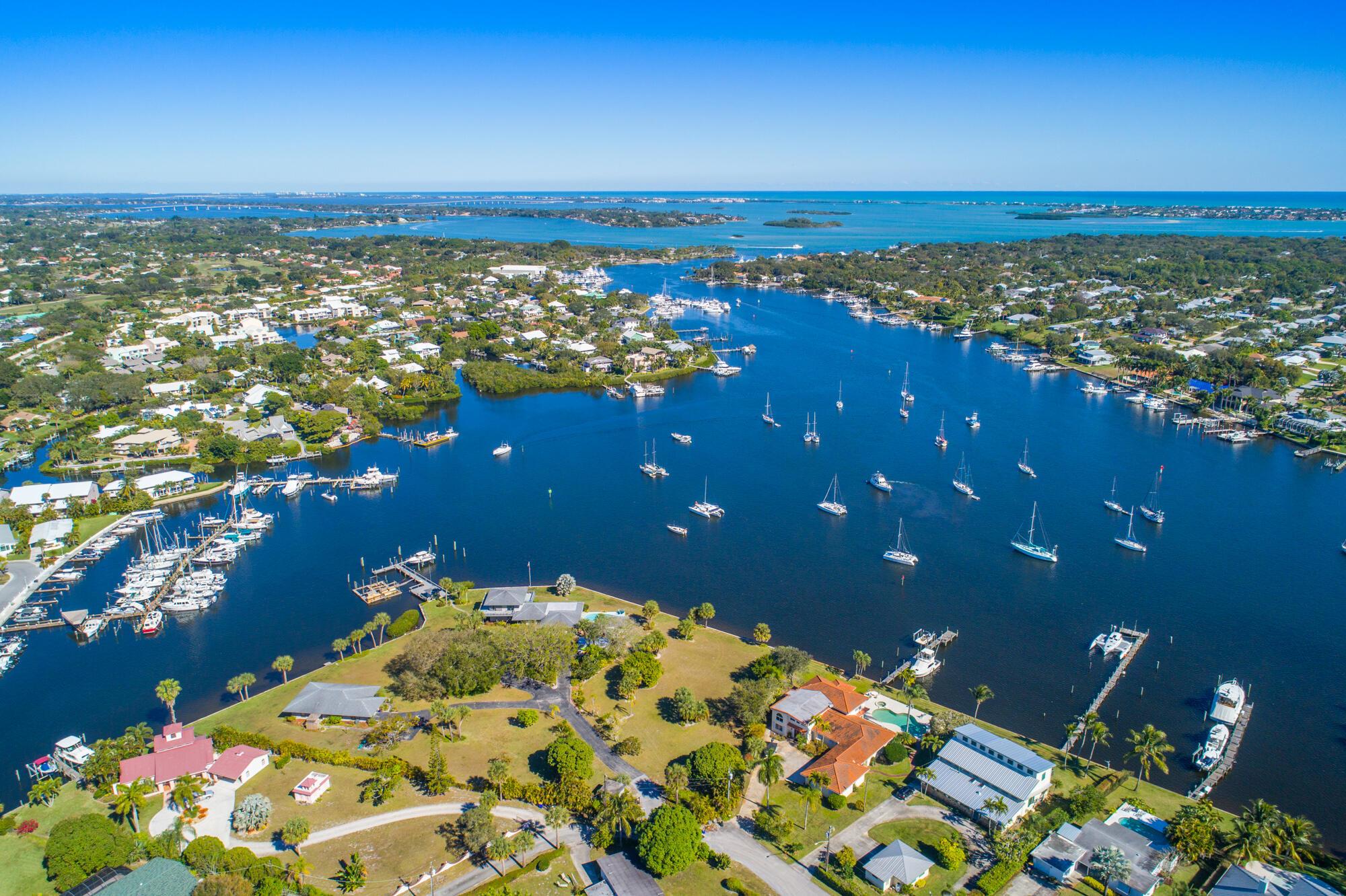 MANATEE POCKET - Land