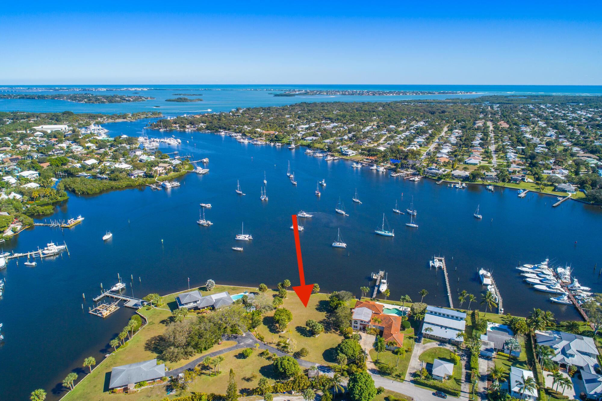 MANATEE POCKET - Land