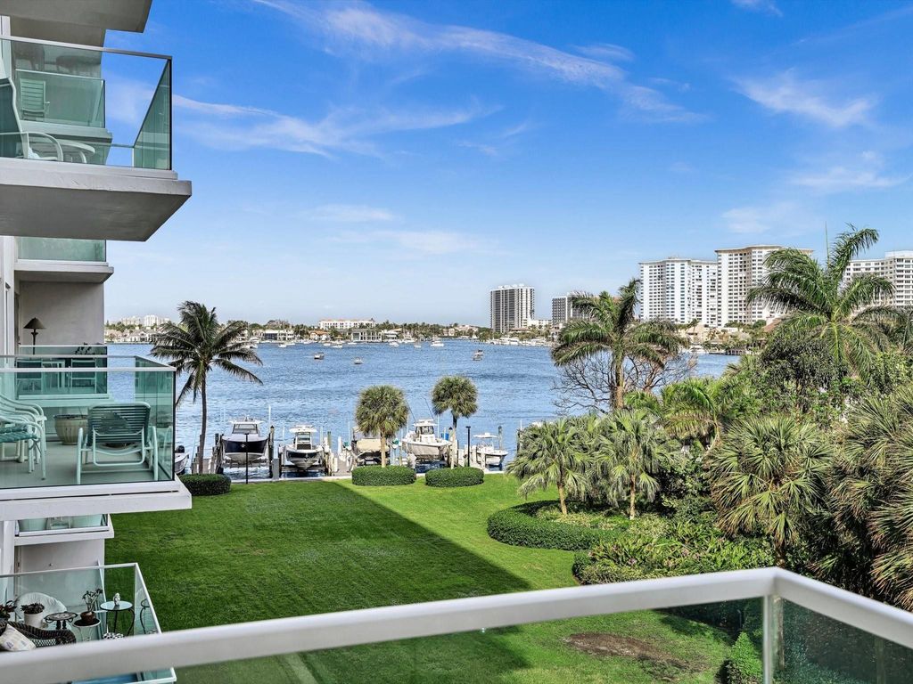 Photo of 701 E Camino Real Real #4e, Boca Raton, FL 33432 (MLS # F10497695)