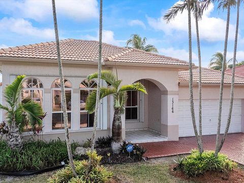 A home in Miramar