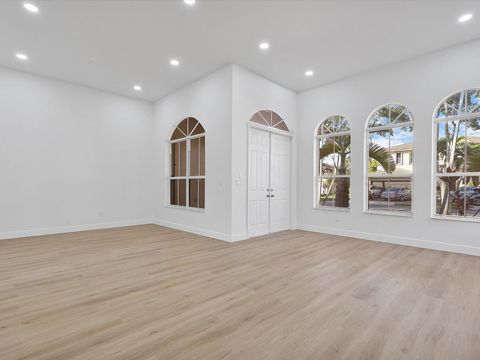 A home in Miramar