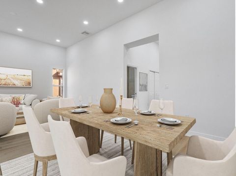 A home in Miramar