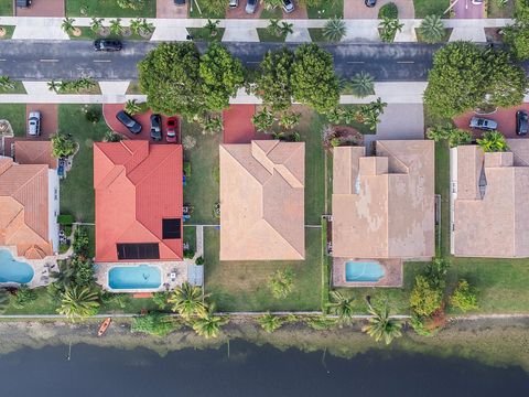 A home in Miramar