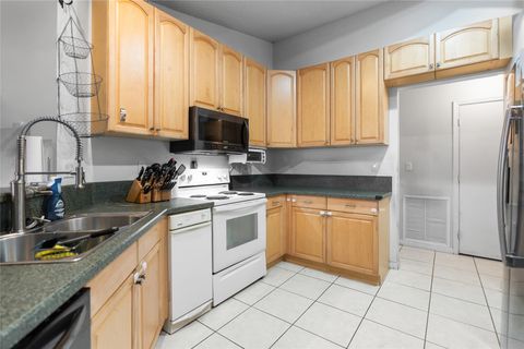 A home in Davie