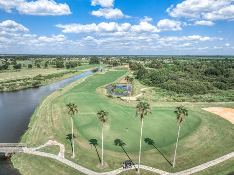 A home in Sebring