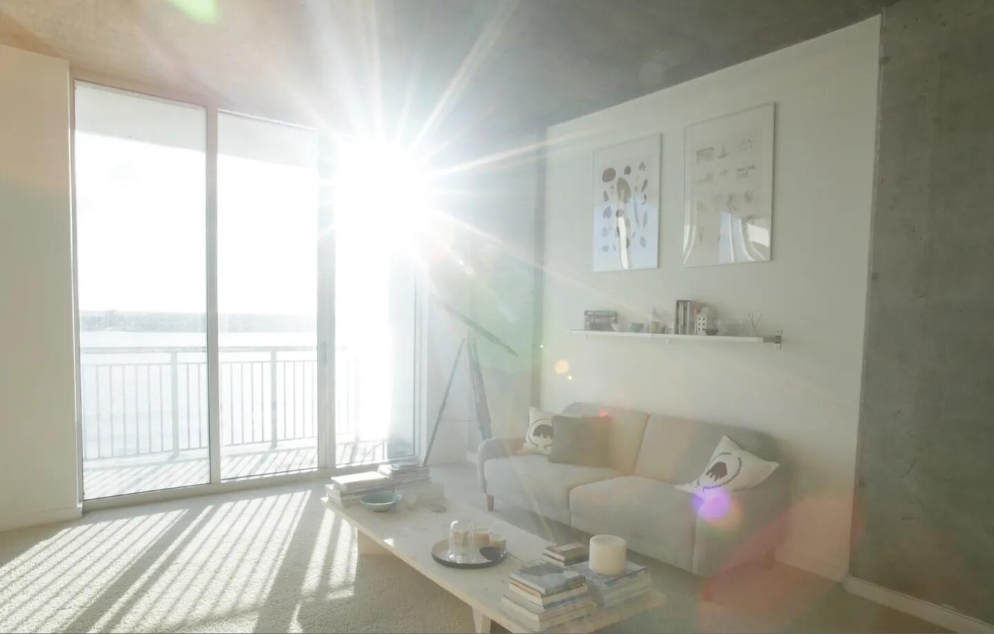 EDGE CONDO - Residential Lease