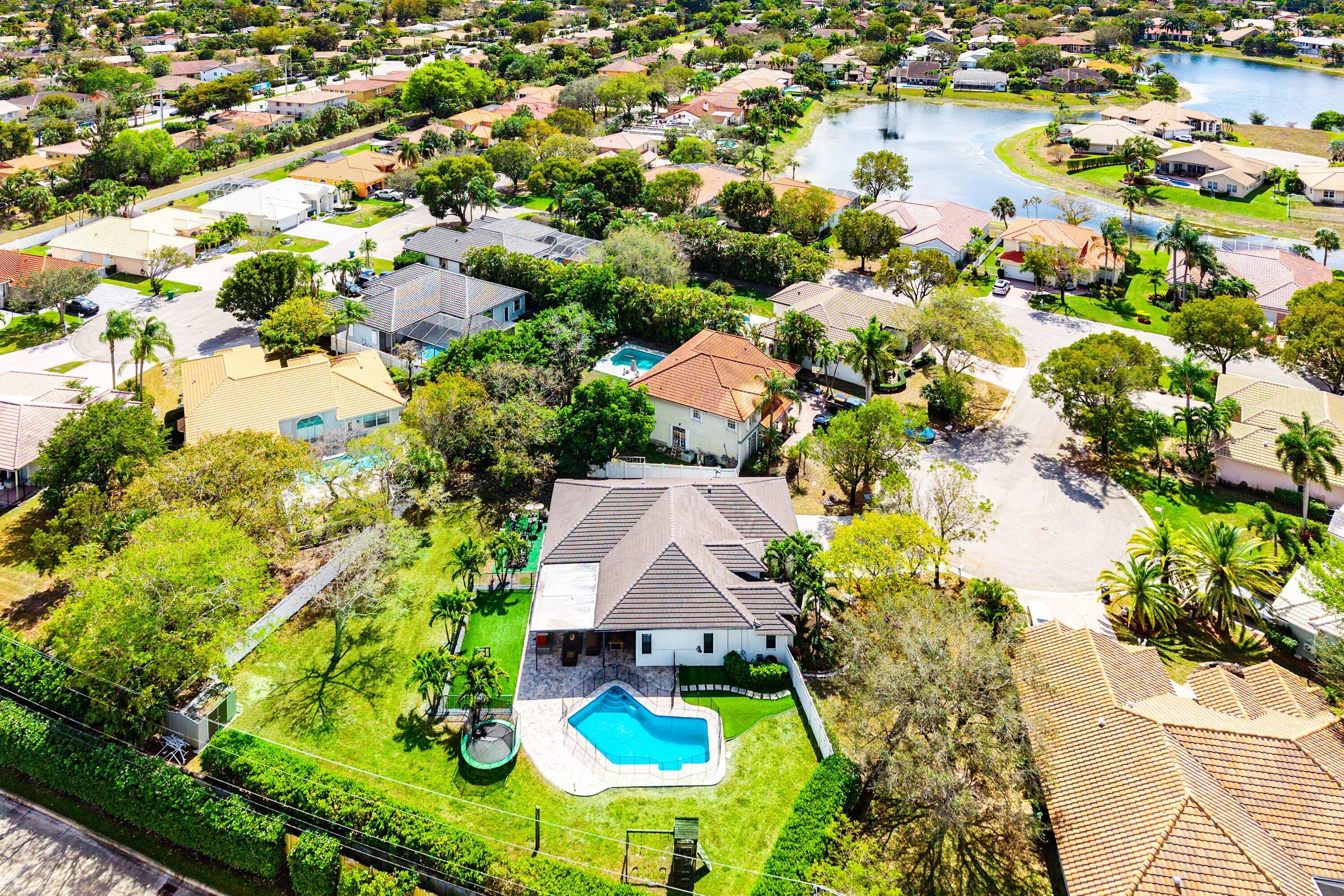 Carriage Pointe Estates - Residential