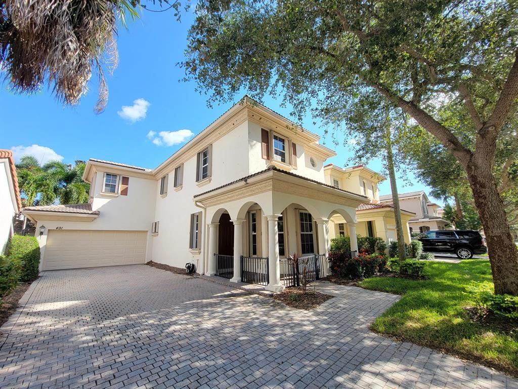 Photo of 491 Leaf Drive, Palm Beach Gardens, FL 33410 (MLS # R10746697)