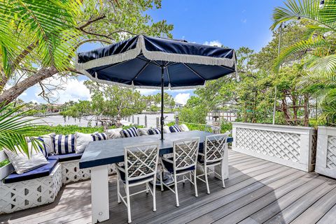 A home in South Palm Beach