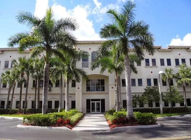 Photo of 2893 Executive Park Drive #106, Weston, FL (MLS # B26054619)
