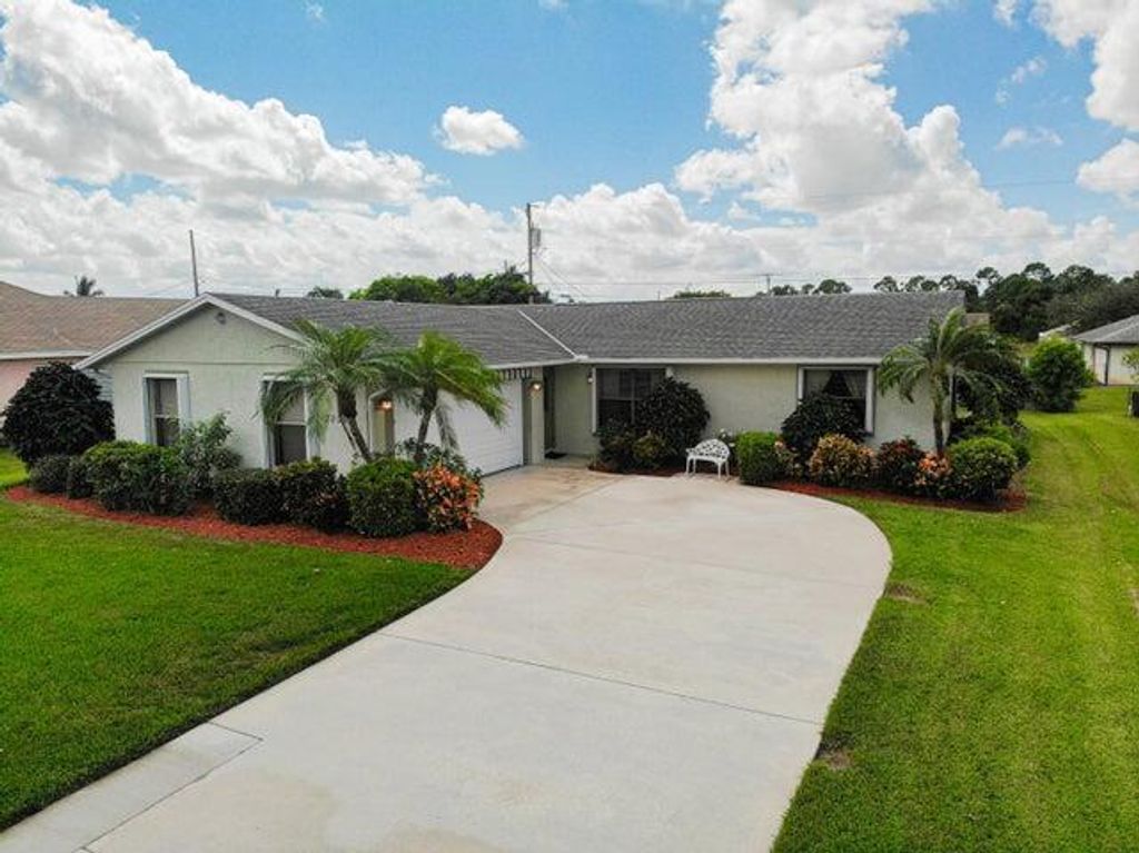 Photo of 3206 SE Otis Lane, Port Saint Lucie, FL 34984 (MLS # R11143725)