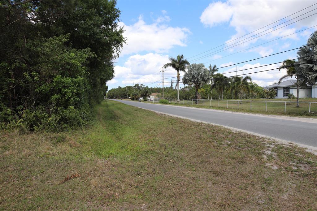 Jupiter Farms - Land