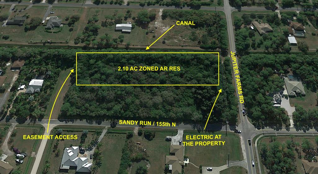 Jupiter Farms - Land