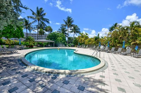 A home in Boca Raton